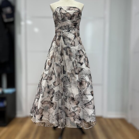 ML Monique Lhuillier Dresses & Skirts - ML Monique Lhuillier, Size 10